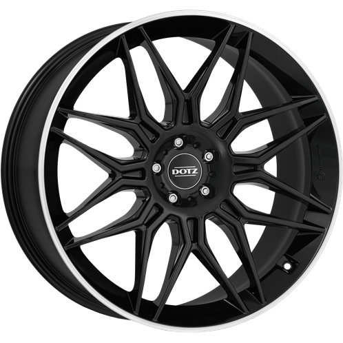 DOTZ LongBeach dark 9,00x20 5x108,00 ET48,00