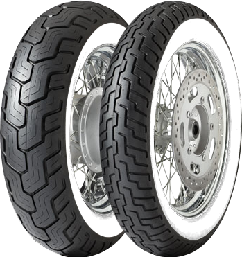 Dunlop D404 150/90 B15 74 H Rear TL WW