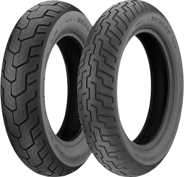 Dunlop D404 100/90-18 56 H Front TL