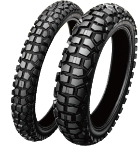 Dunlop D605 70/100-19 42 P Front TT