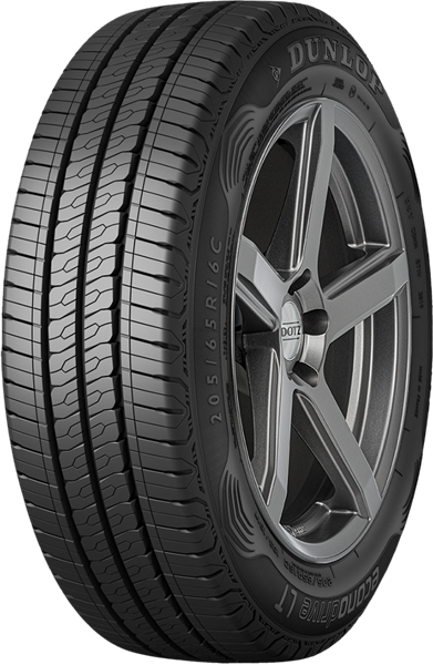 Dunlop Econodrive LT 215/60 R17 109/107 T C