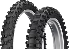 Dunlop Geomax MX33 70/100-17 40 M Front TT NHS