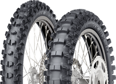 Dunlop Geomax MX34 60/100-10 33 J Front TT