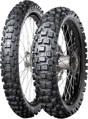 Dunlop Geomax MX71 110/90-19 62 M Rear TT NHS