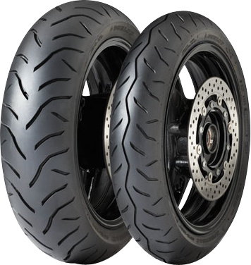 Dunlop GPR-100 160/60 R15 67 H Rear TL L