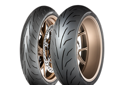 Dunlop Qualifier Core 200/50ZR17 (75 W) Rear TL