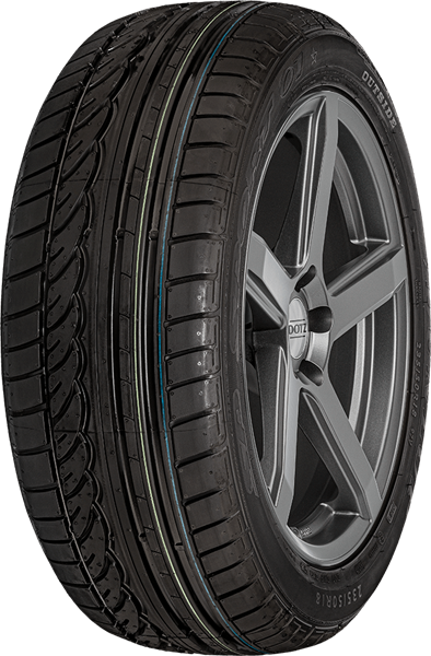 Dunlop SP Sport 01 225/55 R17 97 Y MFS, AO