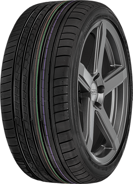 Dunlop SP Sport MAXX GT 235/40 R18 91 Y MO MFS