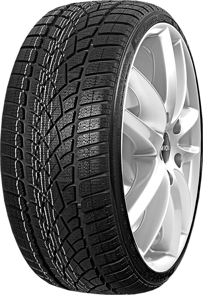 Dunlop SP WINTER SPORT 3D 235/55 R18 104 H XL, AO