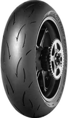 Dunlop Sportmax GP Racer D212 180/55Z R17 (73 W) Rear TL M Medium