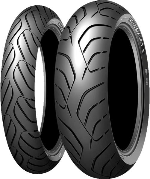 Dunlop Sportmax RoadSmart III 190/55Z R17 (75 W) Rear TL