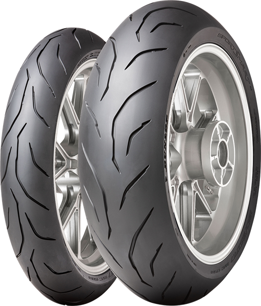 Dunlop SportSmart Mk4 160/60ZR17 (69 W) Rear TL