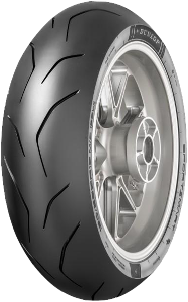 Dunlop SportSmart TT 190/55Z R17 (75 W) Rear TL