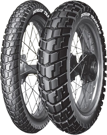 Dunlop TRAILMAX 90/90-21 54 H Front TT