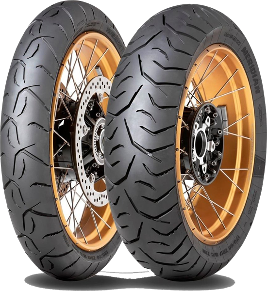 Dunlop Trailmax Meridian 120/90-17 64 S Rear TT