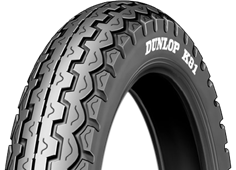 Dunlop TT100 GP 110/80 R18 58 V Front TL