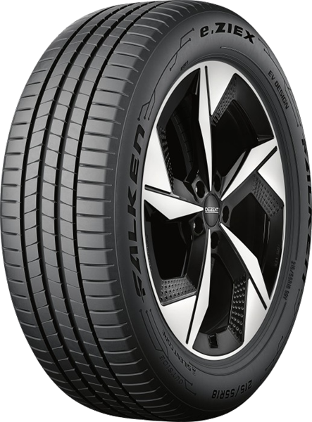 Falken e.ZIEX 215/65 R17 103 V XL, Silentcore