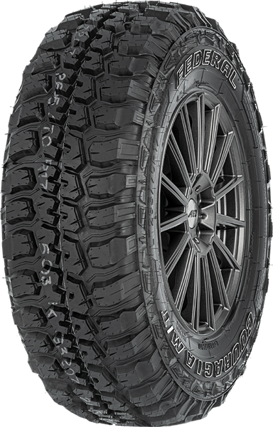 Federal Couragia MT 275/65 R18 119/116 Q POR