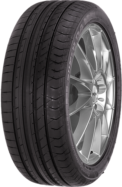 Fulda SportControl 2 225/40 R18 92 Y XL, FP