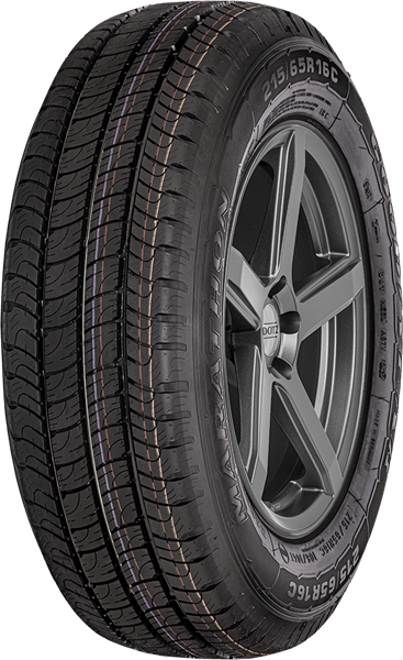 Goodyear CARGO MARATHON 235/65 R16 115/113 R C, FO1