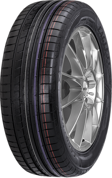 Goodyear Eagle F1 Asymmetric 2 SUV