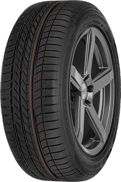 Goodyear Eagle F1 Asymmetric SUV 275/40 R20 106 W RUN ON FLAT XL, FP. *