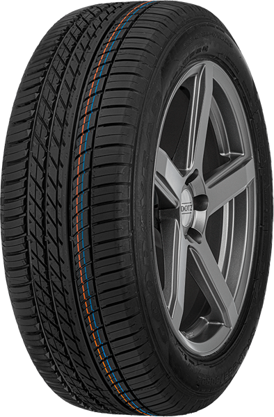 Goodyear Eagle F1 Asymmetric SUV AT 245/45 R21 104 W XL, FP, J, LR, SCT