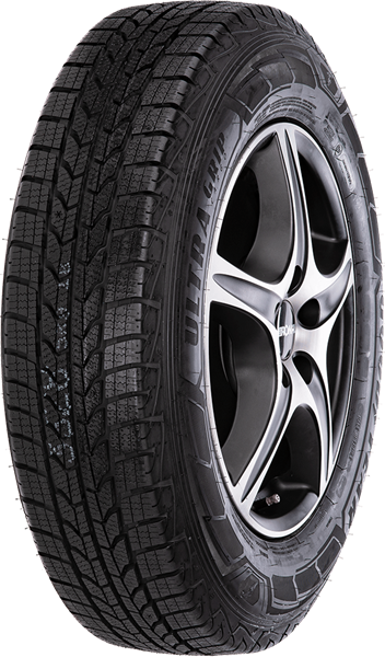 Goodyear UltraGrip Cargo 215/60 R17 104/102 H C