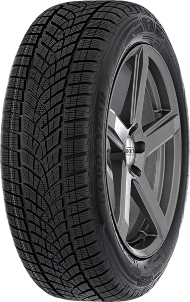 Goodyear UltraGrip Performance + SUV 255/55 R19 111 V XL