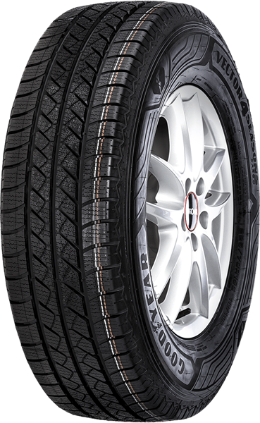 Goodyear Vector 4Seasons Cargo 215/60 R17 104/102 H C