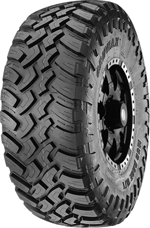 GRIPMAX MUD RAGE M/T 205/80 R16 110 Q POR