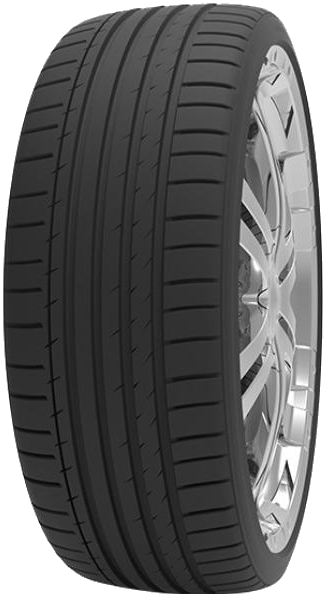 GRIPMAX Suregrip Pro Sport 245/40 R21 100 Y XL, ZR