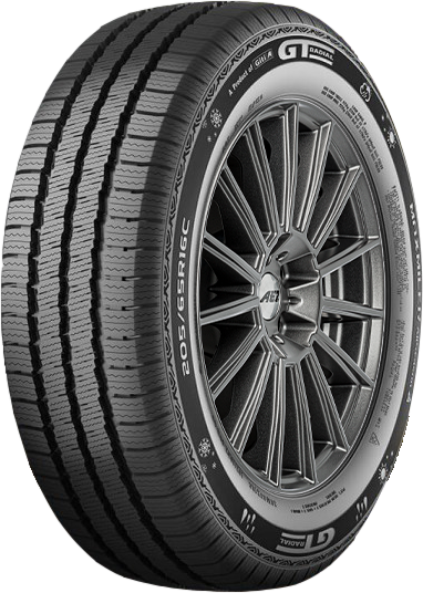 GT Radial Maxmiler All Season 205/65 R16 107/105 T C