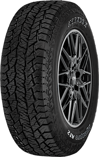 Hankook Dynapro AT2 RF11 205/80 R16 110/108 R OWL