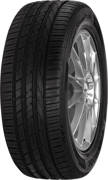 Hankook Ventus S1 Evo2 K117B 245/50 R18 100 Y RUN ON FLAT *