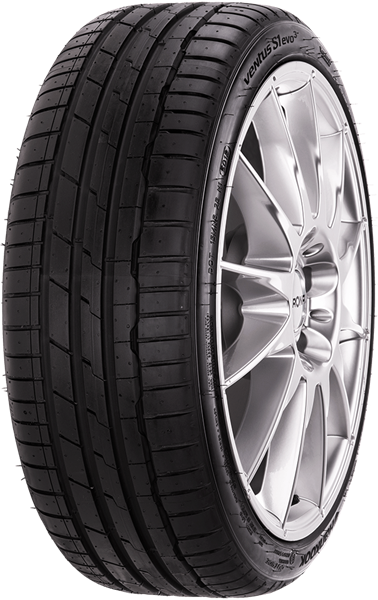 Hankook Ventus S1 Evo3 K127 235/40 R19 96 W XL, T0, iON EVO, Sound Absorber