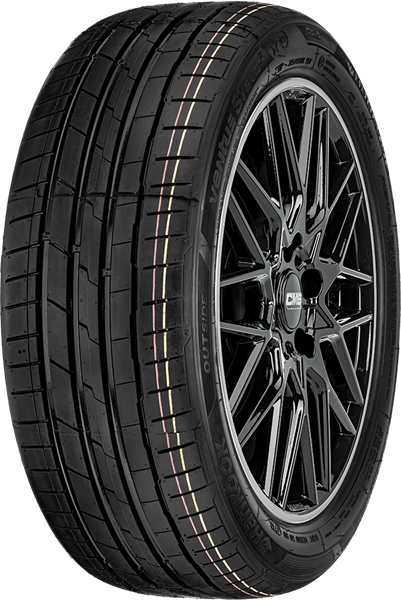 Hankook Ventus S1 Evo3 K127B 275/35 R21 103 Y RUN ON FLAT XL