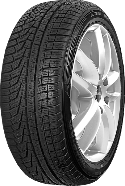 Hankook Winter i*cept evo2 W320B 205/50 R17 89 V RUN ON FLAT MFS