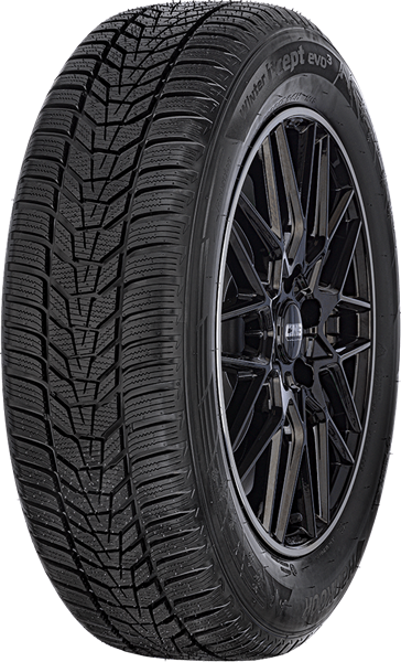 Hankook Winter i*cept evo3 W330 295/30 R19 100 W XL