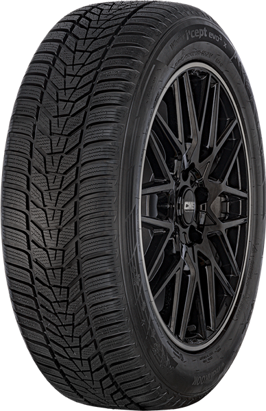 Hankook Winter i*cept evo3 X W330A 255/55 R20 110 V XL, NC0