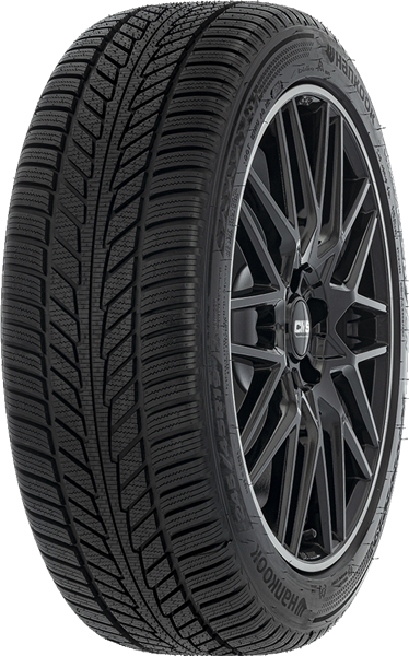 Hankook Winter i*cept ION IW01 245/45 R19 98 V EV, Sound Absorber