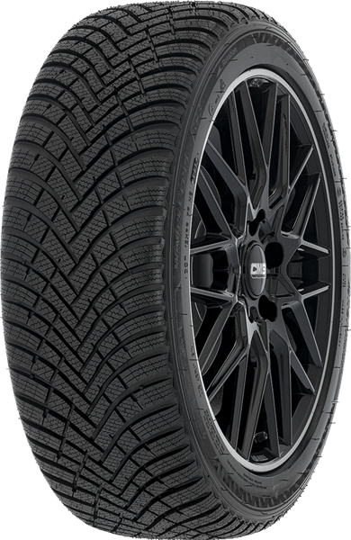 Hankook Winter i*cept RS3 W462B 205/45 R17 88 V RUN ON FLAT XL