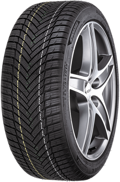 Imperial All Season Driver 195/65 R15 91 H