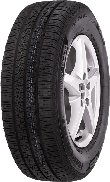 Imperial All Season VAN Driver 215/75 R16 113/111 S C