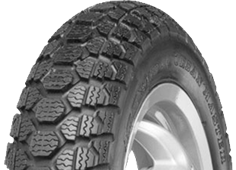 IRC SN23 URBAN SNOW 120/90-10 66 L Front/Rear TL M+S