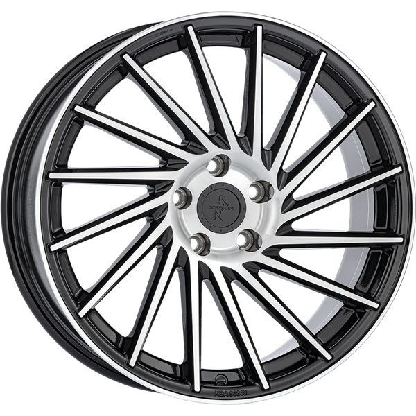 Keskin Tuning KT17 Hurricane BFP 8,50x19 5x120,00 ET35,00