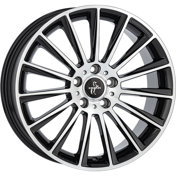 Keskin Tuning KT18 Turbo BFP 7,00x17 5x114,30 ET40,00