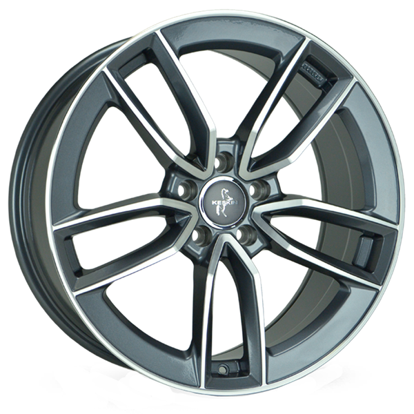 Keskin Tuning KT21 Elegant PFP 7,50x17 5x108,00 ET45,00