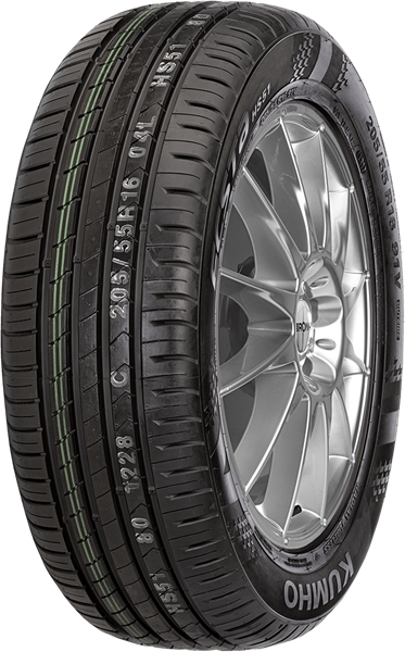 Kumho Ecsta HS51 195/45 R15 78 V