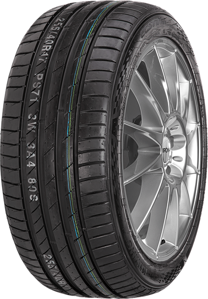 Kumho Ecsta PS71 205/55 R17 91 W ZR